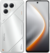 Смартфон Tecno POVA 7 5G [6.78”, 128 ГБ, 8 ГБ, Серебристый]