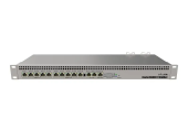 Сетевой Маршрутизатор MikroTik RB1100AHx4 Annapurna Alpine, (4cores) 1Gb RAM 13xGbit, Router OS L6