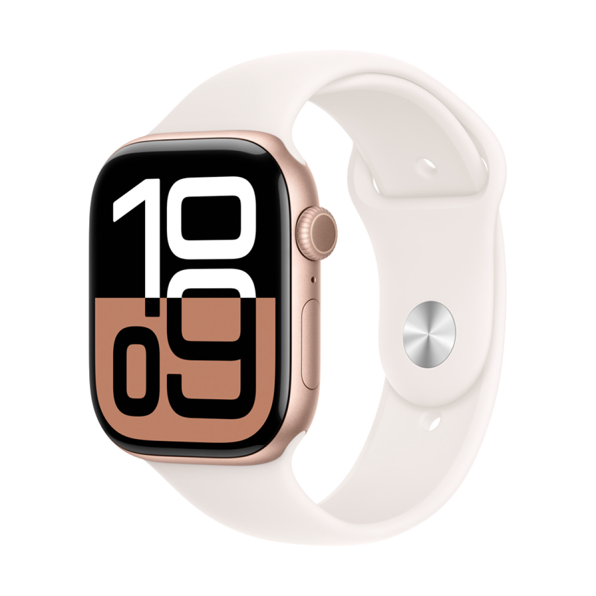 46mm Light Blush Sport Band - S/M