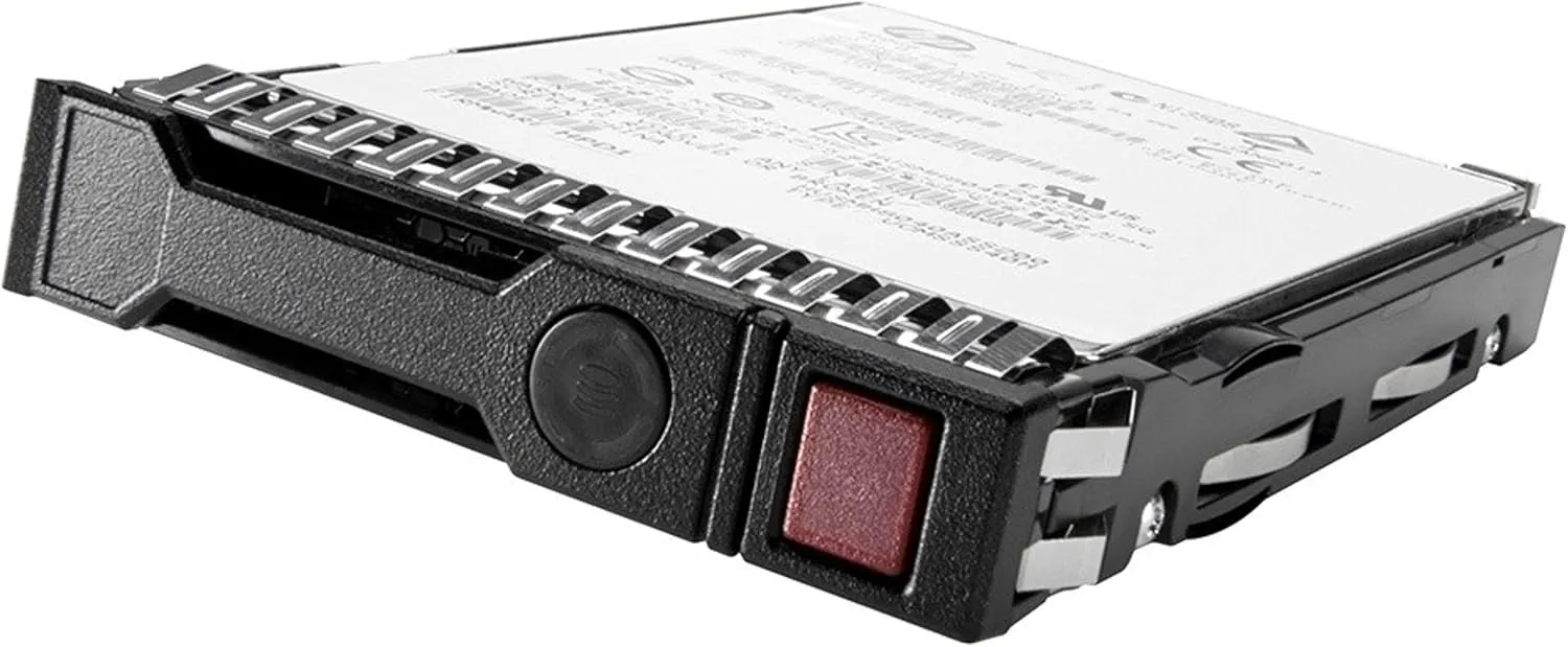 Жесткий диск HP Enterprise (HPE) 872481-B21 [1.8 ТБ, 2.5", SAS, 10000 об./мин, корпоративного класса]