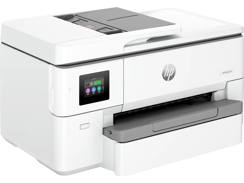 МФУ HP OfficeJet Pro 9720 (53N94C) [A3, струйный, цветной, 1200 x 1200 DPI, Дуплекс, АПД, Wi-Fi, Ethernet (RJ-45)]