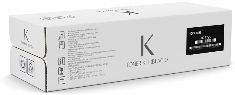 Тонер-картридж TK-6725 (1T02NJ0NL0), оригинальный, черный