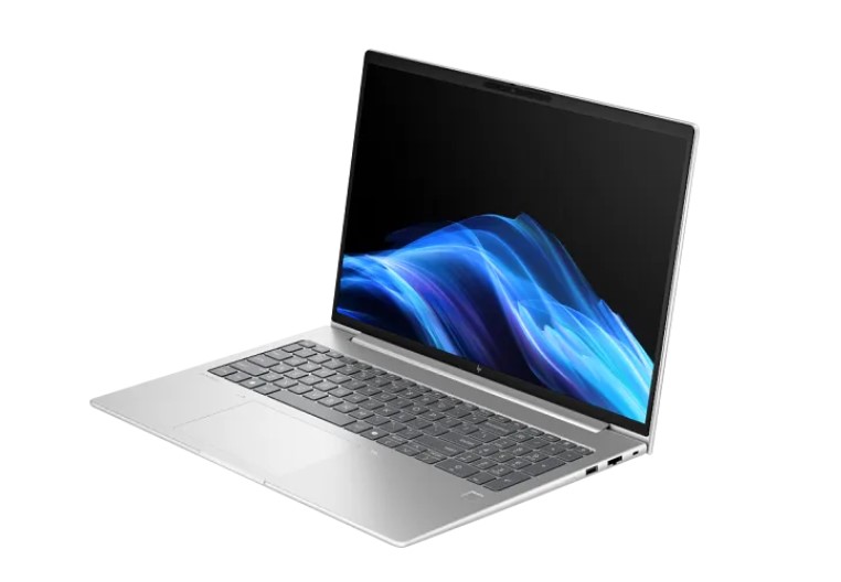 Ноутбук HP Europe EliteBook 6 G1q (C5LZ6AT#BJA) [14", Snapdragon X X1-26-100, 16 ГБ ОЗУ, 512 ГБ SSD, Windows 11 Pro]