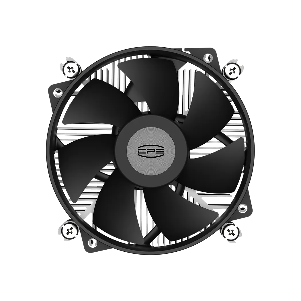 Система охлаждения PCCooler R95-I [TDP - 95 Вт, 95 мм, 2800 об/мин, 31.2 дБ, 4 pin]