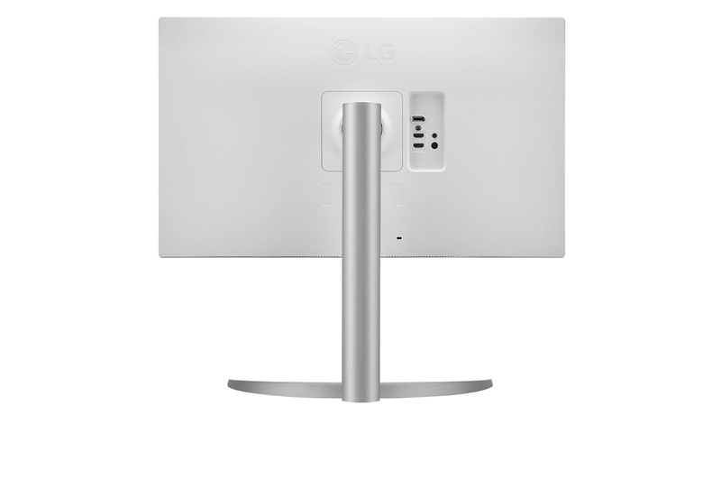 Монитор LG UHD 4K (27UP650K-W.ARUZ) [27", IPS, 3840x2160, 60 Гц, 5 мс, HDMI, DisplayPort]