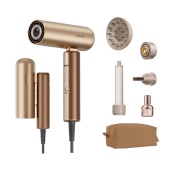 Фен для волос Dreame Hair Dryer Pocket Aura Gold