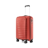 Чемодан NINETYGO Lightweight Luggage 24" Красный