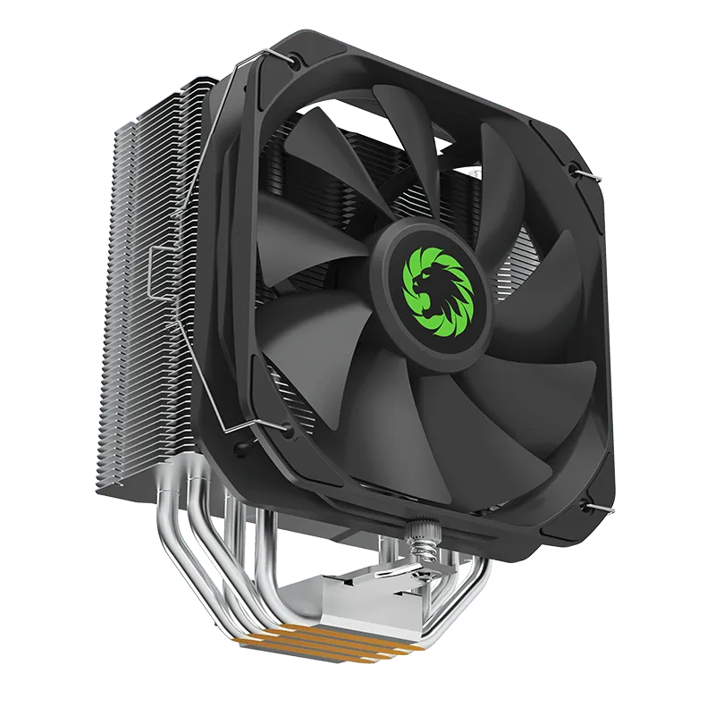 Система охлаждения GameMax Sigma 540 [130 мм, 1600 об/мин, 28.6 дБА, 4 pin]