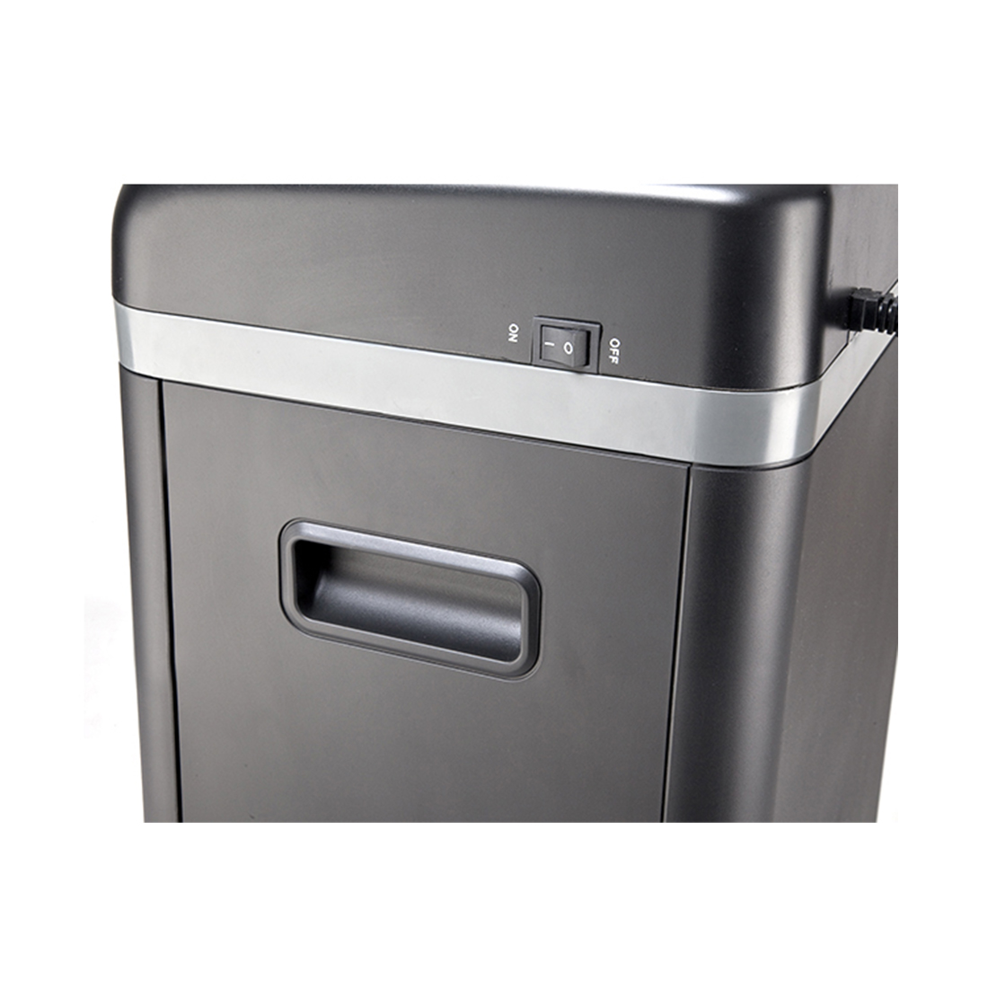 Уничтожитель бумаг (Шредер) COMIX S356