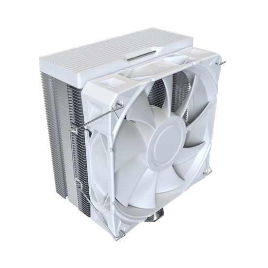 Система охлаждения Montech NX400 [156 мм, 2000 об/мин, 34.17 dBA, 4 pin]