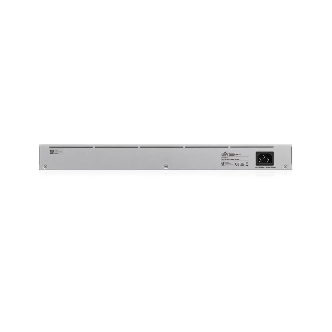 Коммутатор Ubiquiti USW-24 - купить в интернет-магазине Forcecom.kz Коммутатор Ubiquiti USW-24