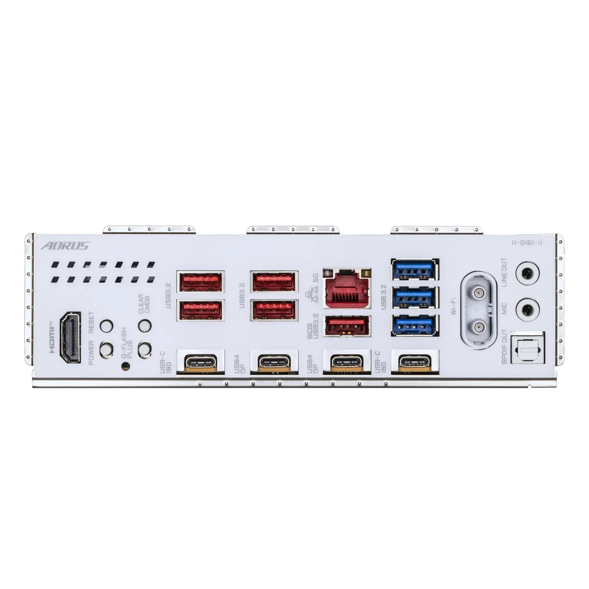 Материнская плата Gigabyte X870E AORUS PRO X3D ICE [AM5, AMD X870E, 4xDDR 5, 4xM.2, 3xPCI-E x16, Standard-ATX]