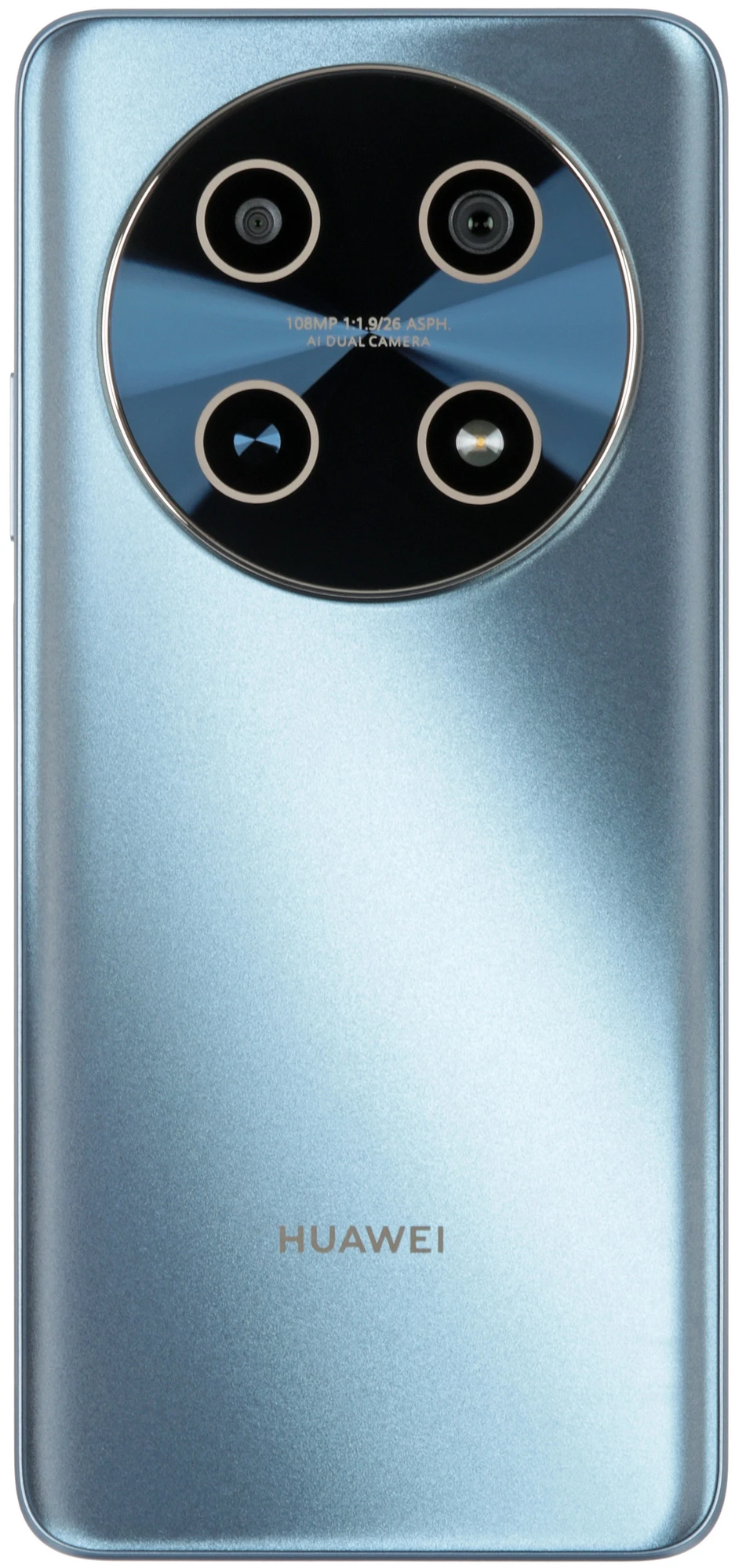 Смартфон Huawei nova 13i [6.7", 256 ГБ, 8 ГБ, Синий]