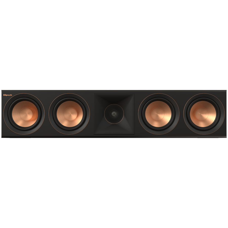 Центральный канал Klipsch Reference Premiere RP-504C II Center Channel Speaker, Walnut, Single