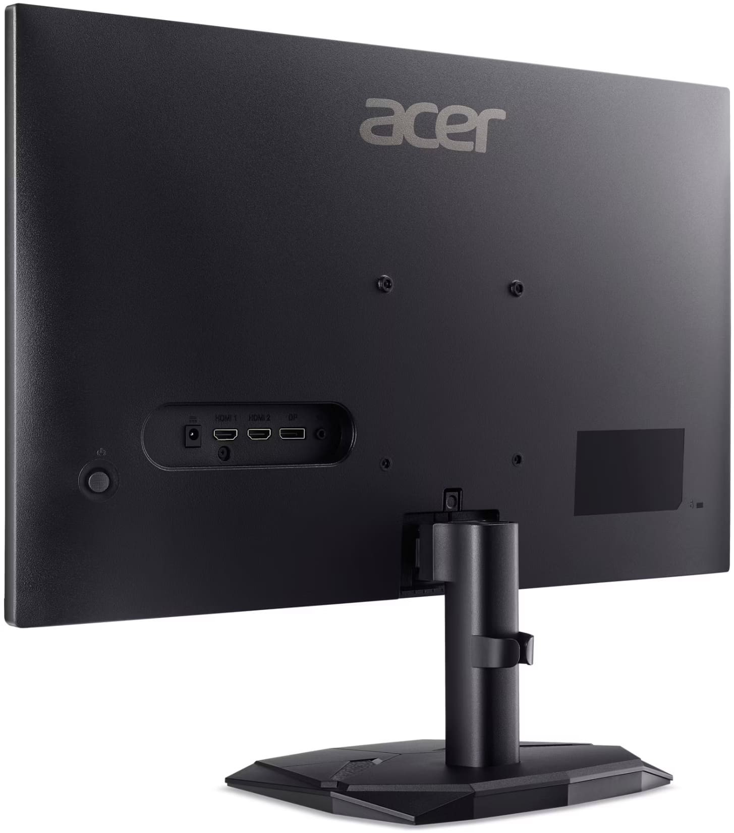 Монитор Acer Nitro KG270P0bi (UM.HX0EE.047) [27", VA, 1920x1080, 144 Гц, 1 мс, HDMI, VGA (D-Sub)]