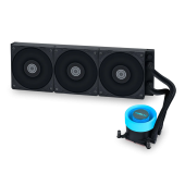 Система охлаждения Lian Li GALAHAD II LITE 360 PERFORMANCE BLACK [120 мм, 2500 об/мин, 29.8 дБ, 4 pin]