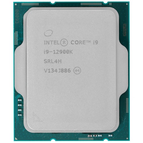 Процессор Intel Core i9-12900K [LGA 1700, 16 x 3.2 ГГц, TDP 125 Вт, OEM]