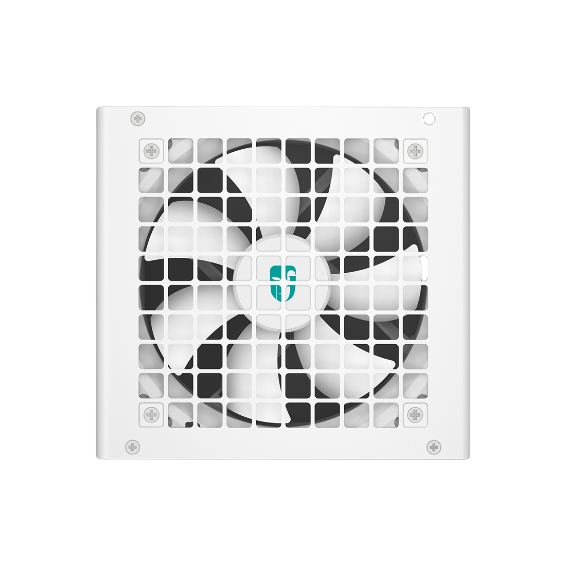 Блок питания GamerStorm PF500X WH (R-PF500X-HD0W-WGEU) [500 Вт, 80 PLUS Bronze, 6x SATA, 2 x 6+2 pin PCIe, 1x 4+4 pin CPU, ATX]