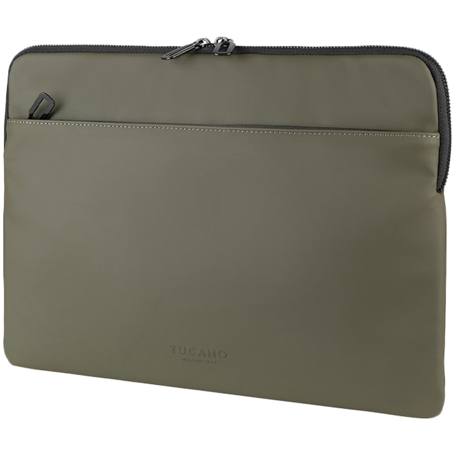 Чехол Tucano Gommo SLEEVES FOR Laptop 14”/ MacBook Pro 14” зеленый