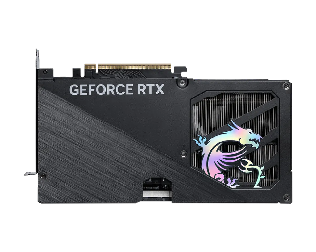 Видеокарта MSI GeForce RTX 5060 Ti 8G GAMING OC (G506T-8GC) [8 ГБ, GDDR7, 128 бит, HDMI, DisplayPort (3 шт)]