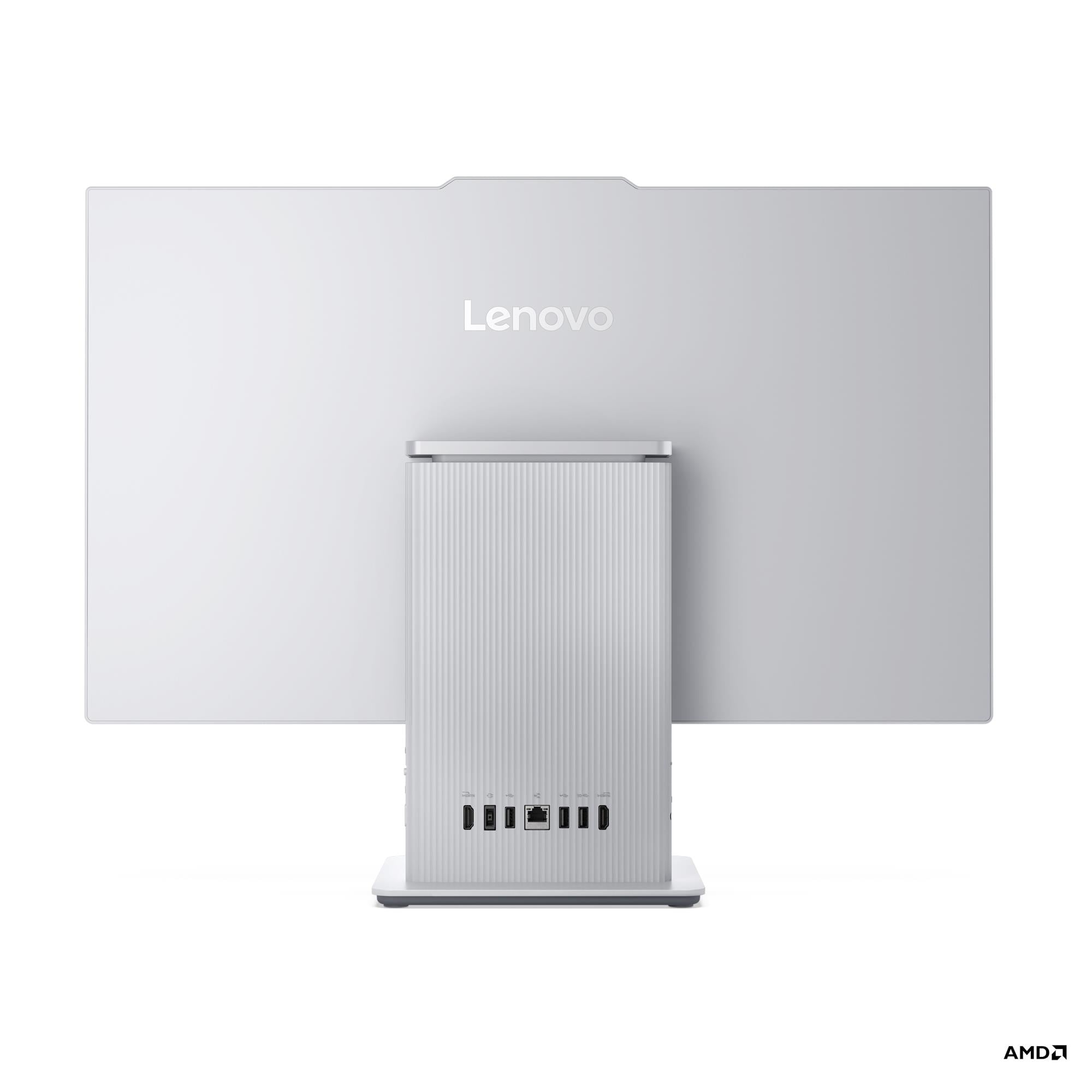 Моноблок Lenovo IdeaCentre AIO 27ARR9 (F0HQ00CYRU) [27" Full HD, Ryzen 5 7533HS, 8 ГБ ОЗУ, 512 ГБ SSD, Windows 11 Home]