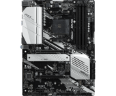 Материнская плата ASRock X570 PRO4 [AM4, AMD X570, 4xDDR 4, 2xM.2, 2xPCI-E x16, Standard-ATX]