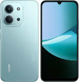 Смартфон Xiaomi Redmi 15C (25078RA3EY/455613) [6.9", 256 ГБ, 8 ГБ, Зеленый]