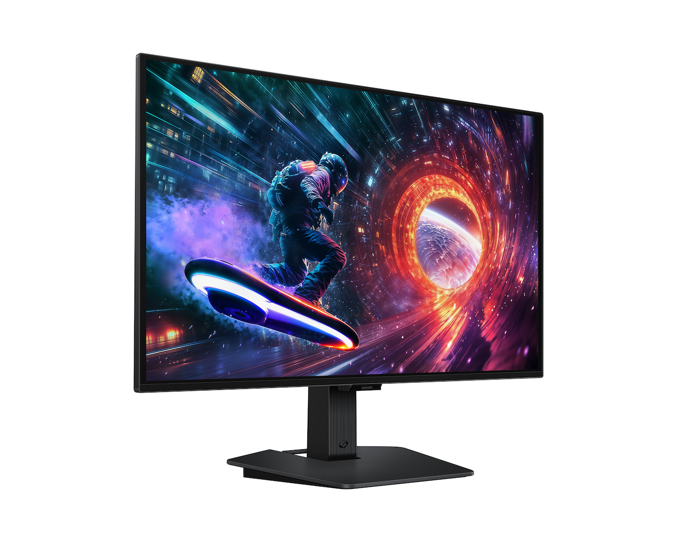 Монитор Samsung Odyssey OLED G5 (LS27FG502SIXCI) [27", OLED, 2560x1440, 180 Гц, 0.03 мс, HDMI, DisplayPort]