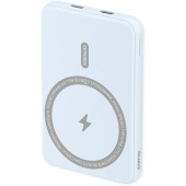 Зарядное устройство Power bank Olmio QM-06 5000 мАч синий