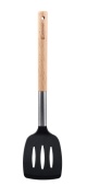 Лопатка с прорезями Bergner BG-38797-BK 
