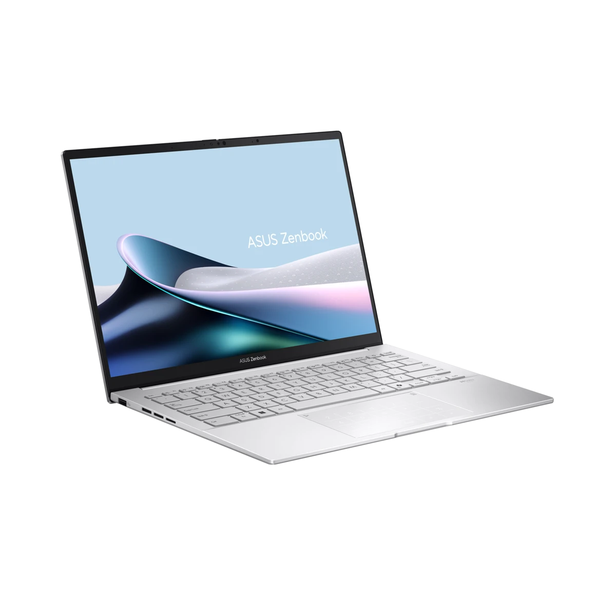 Ноутбук Asus Zenbook 14 UX3405CA-QL128W (90NB14W4-M00ST0) [14", Ultra 5 225H, 16 ГБ ОЗУ, 512 ГБ SSD, Windows 11 Home]