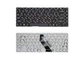 Клавиатура для ноутбука Acer Aspire V5-471/ V5-431/ M5-481/ M3-481, RU, черная