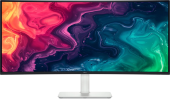 Монитор Dell 34 Plus USB-C Monitor-S3425DW (210-BQWR) [34", VA, 3440x1440, 120 Гц, 5 мс, HDMI x2, DisplayPort, USB Type-C]
