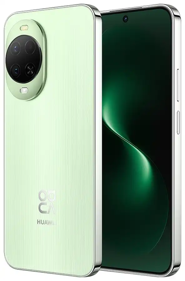 Смартфон Huawei Nova 15 [6.7, 512 ГБ, 12 ГБ, Зеленый]