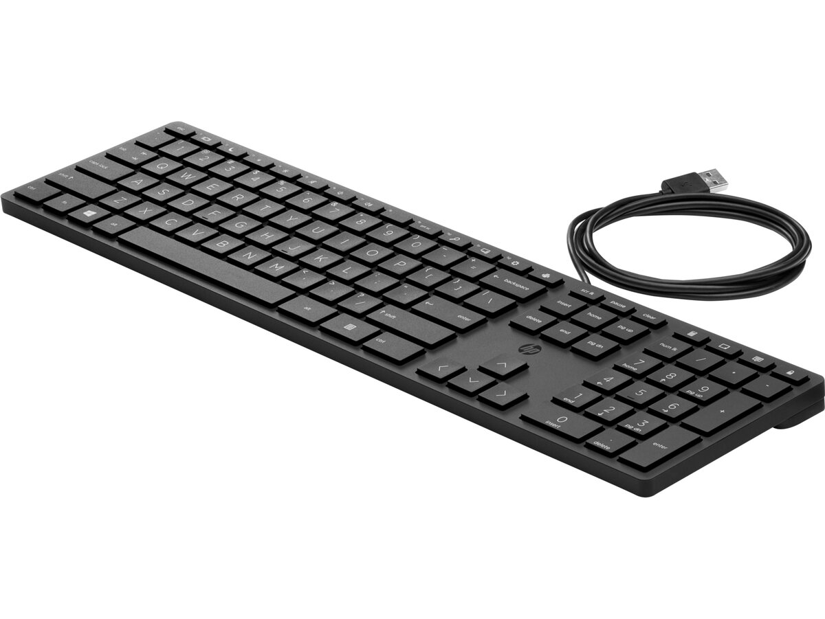 Клавиатура, HP 320K (9SR37A6 ) 