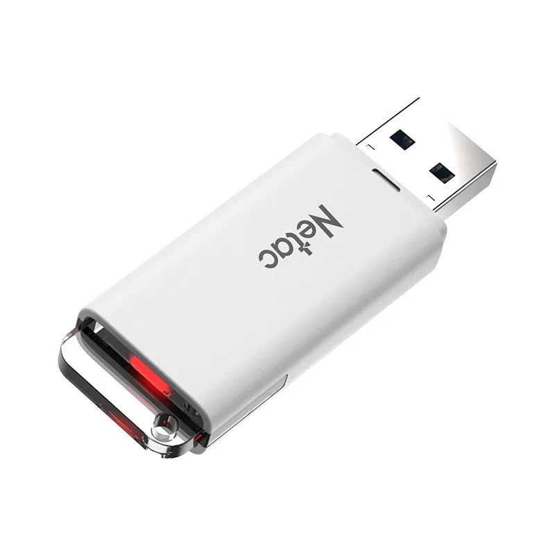 USB-накопитель Netac NT03U185N-032G-32WH 32GB
