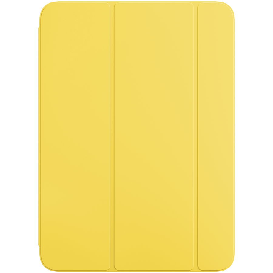 Чехол-книжка Apple Smart Folio for iPad (A16) - Желтый