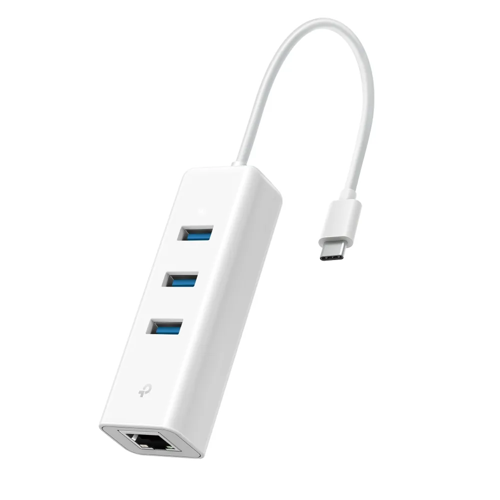 Концентратор USB TP-Link UE330C