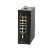 Индустриальный коммутатор BDCOM IES200-V25-2S8P - купить в интернет-магазине Forcecom.kz Индустриальный коммутатор BDCOM IES200-V25-2S8P