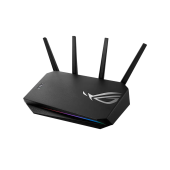 Сетевой маршрутизатор ASUS ROG Strix GS-AX3000 - купить в интернет-магазине Forcecom.kz Сетевой маршрутизатор ASUS ROG Strix GS-AX3000
