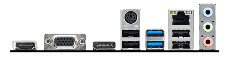 Материнская плата MSI PRO H610M-G WIFI DDR4 [LGA 1700, Intel H610, 2xDDR 4, 1xM.2, 1xPCI-E x16, Micro-ATX]