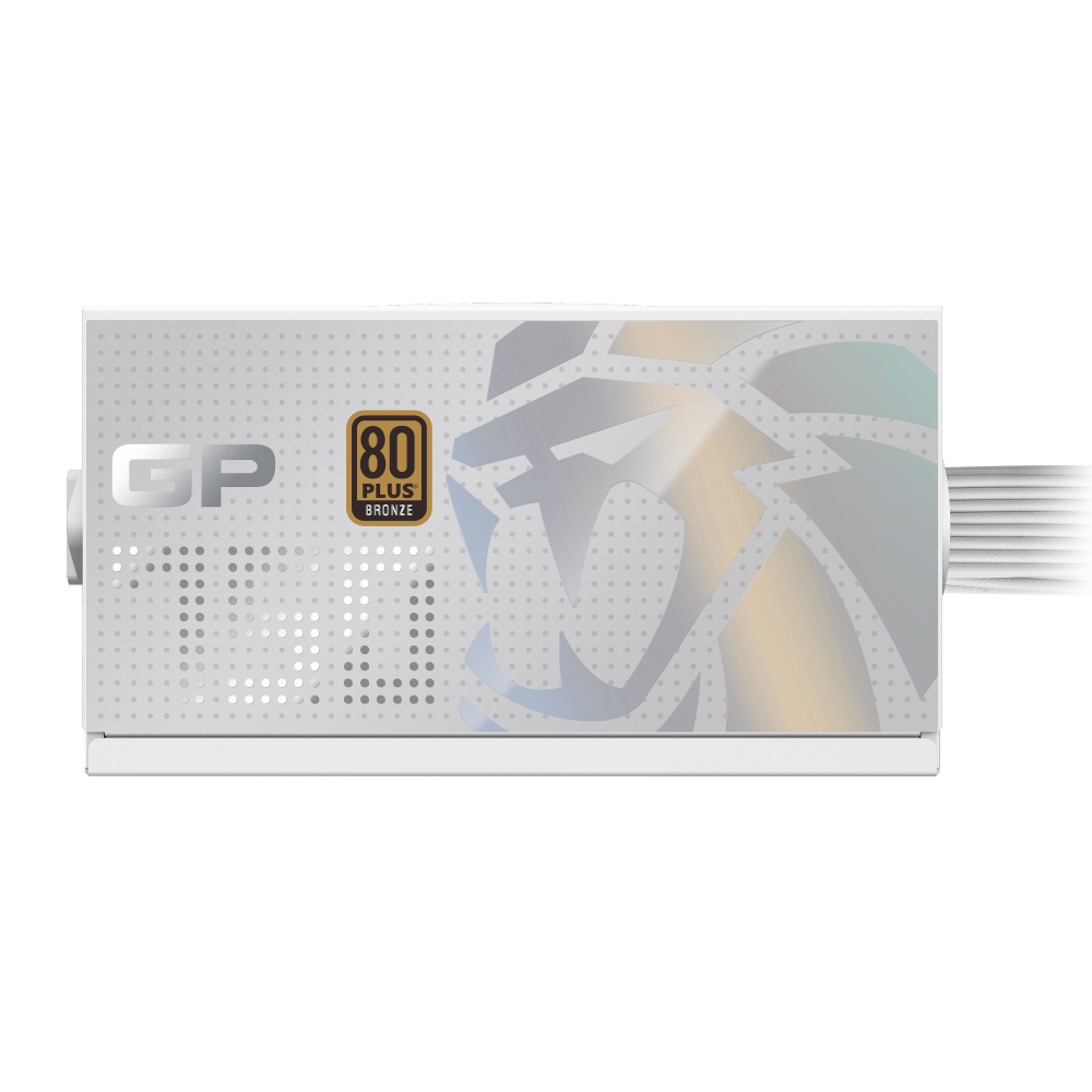 Блок питания GameMax GP 750B Bronze (2126-0750R0024) [750 Вт, 80 PLUS Bronze, 7x SATA, 4 x 6+2 pin PCIe, 2x 4+4 pin CPU, ATX]