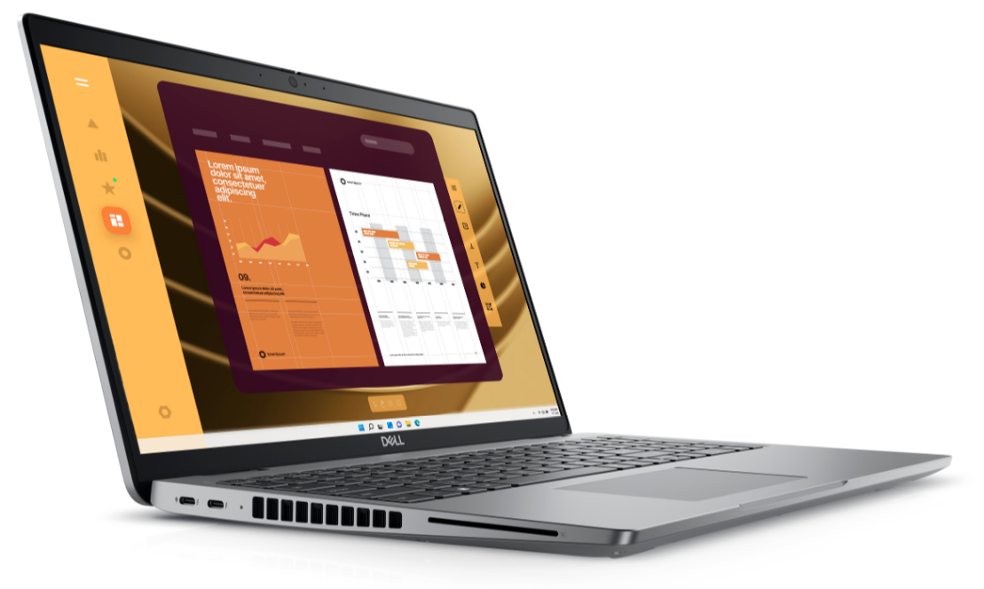 Ноутбук Dell Latitude 5550 (210-BLYZ_i5) [15.6" Full HD, Ultra 5 125U, 16 ГБ ОЗУ, 512 ГБ SSD, Windows 11 Pro]