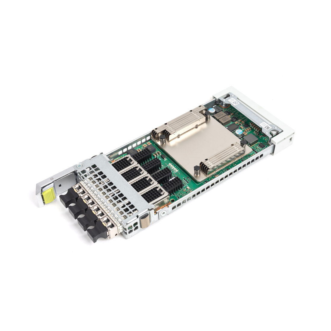 Сетевой адаптер Huawei SMARTIO4*10E-LL ETH 10G 4-ports SFP+ 03050LQE