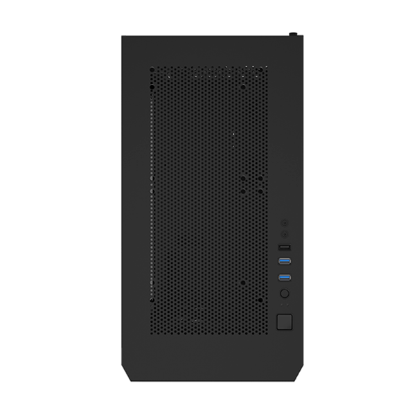 Корпус Montech AIR 100 ARGB (B) [Mini Tower, 4 × 120 мм, Черный]