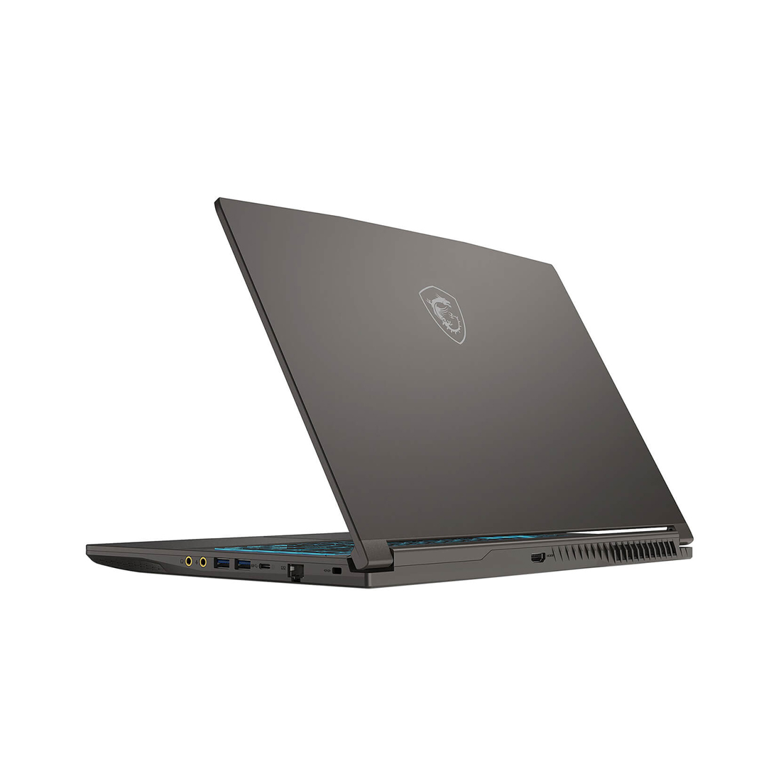 Ноутбук MSI Thin 15 B13VE-3408XKZ (9S7-16R831-3408) [15.6" Full HD, Core i7-13620H, 16 ГБ ОЗУ, 512 ГБ SSD, RTX 4050, DOS]