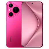 Смартфон Huawei Pura 70 ADY-LX9 (51097VXU) [6.6", 256 ГБ, 12 ГБ, Розовый]
