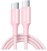Кабель UGREEN L502 (65252) 100W, USB-C/USB-C, 2м