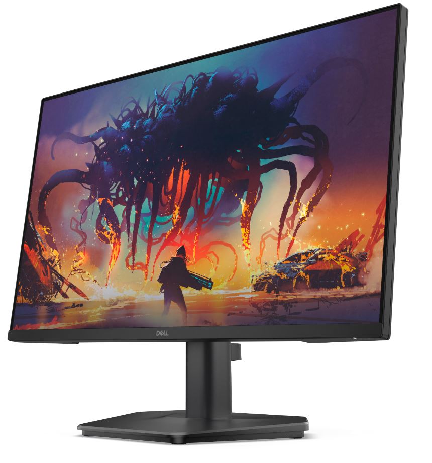 Монитор Dell SE2425HG (210-BSNR) [23.8", IPS, 1920x1080, 200 Гц, 1 мс, HDMI x2, DisplayPort]
