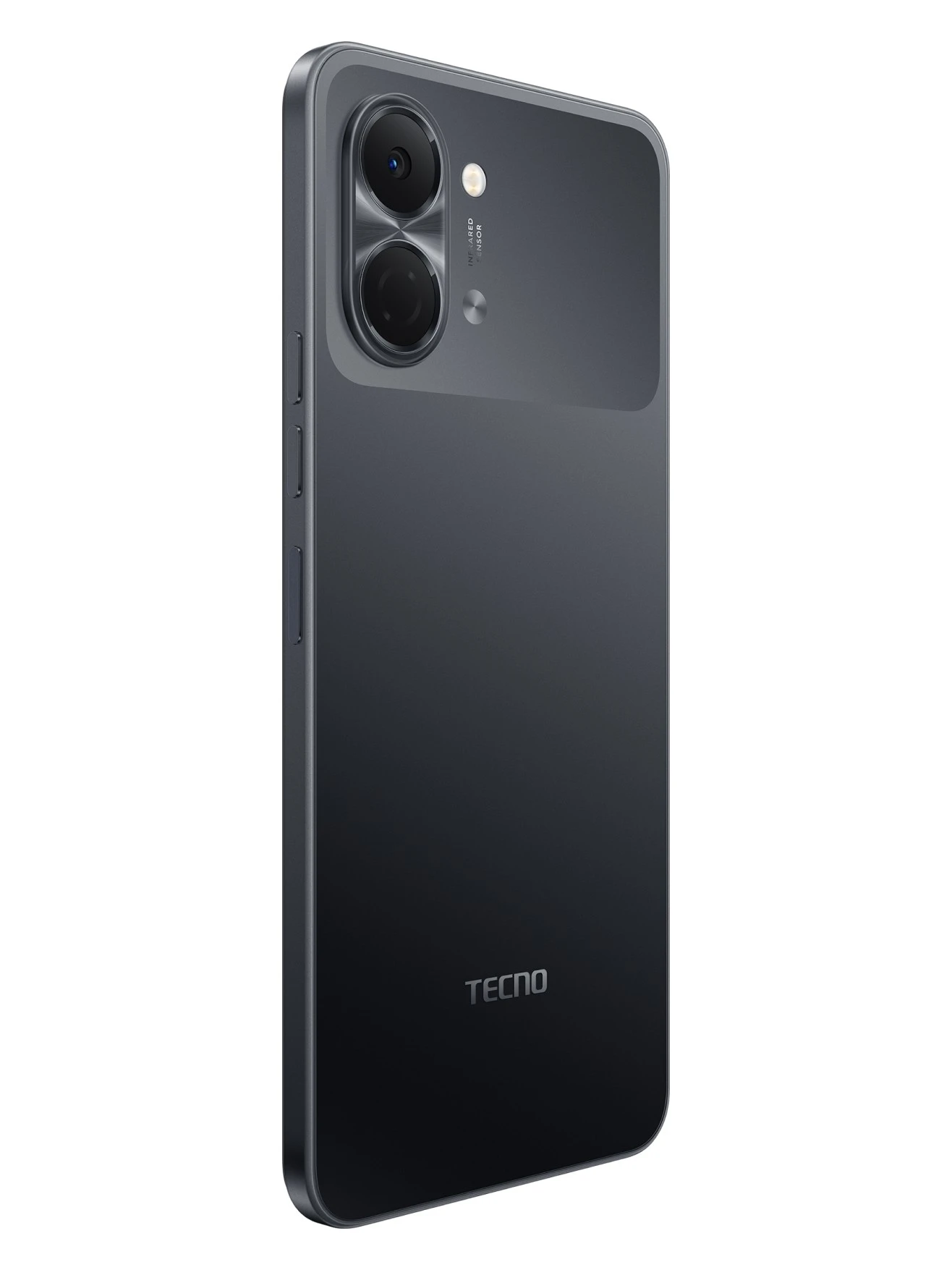 Смартфон Tecno SPARK Go 3 [6.75", 128 ГБ, 4 ГБ, Черный]